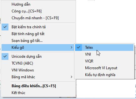 font việt hóa miễn phí