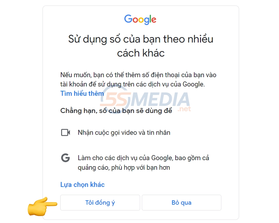 Cách tạo tài khoản gmail và khắc phục các lỗi thường gặp